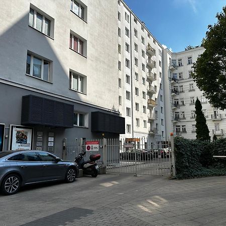 Warsaw Asian Vibe Apartment Exteriér fotografie