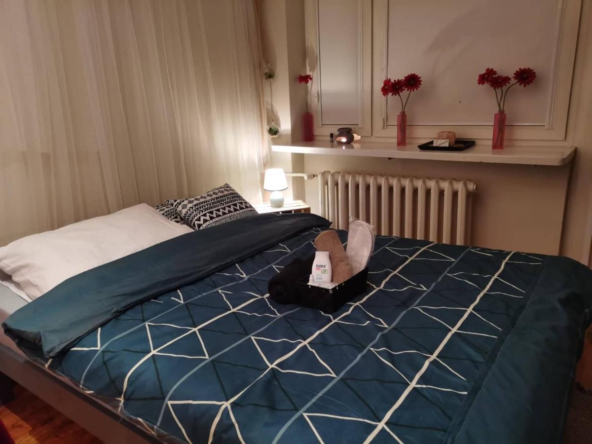Warsaw Asian Vibe Apartment Exteriér fotografie