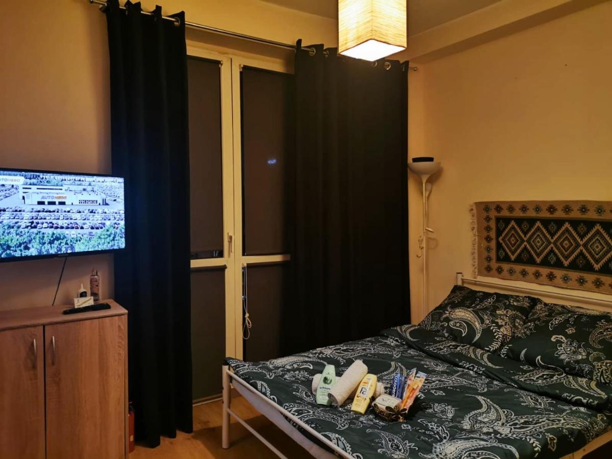 Warsaw Asian Vibe Apartment Exteriér fotografie