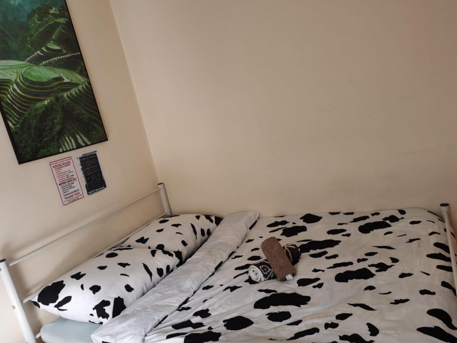 Warsaw Asian Vibe Apartment Pokoj fotografie