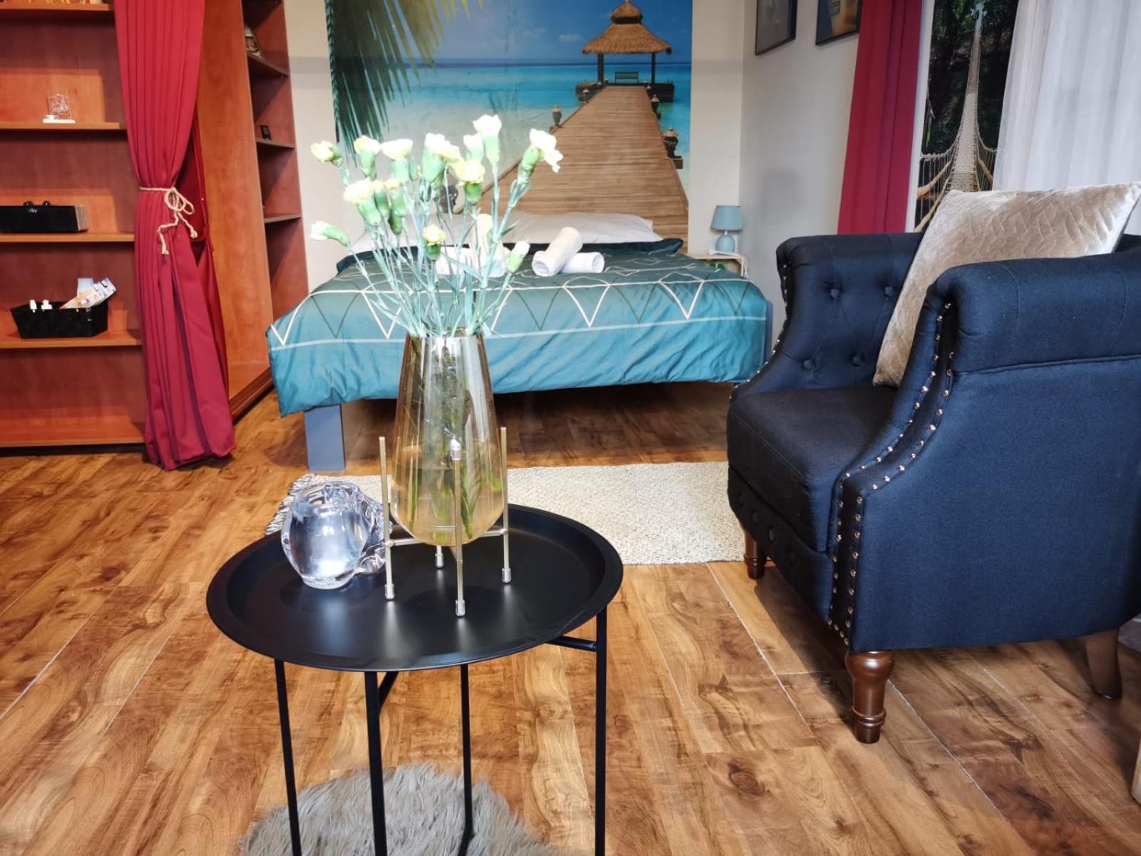 Warsaw Asian Vibe Apartment Pokoj fotografie