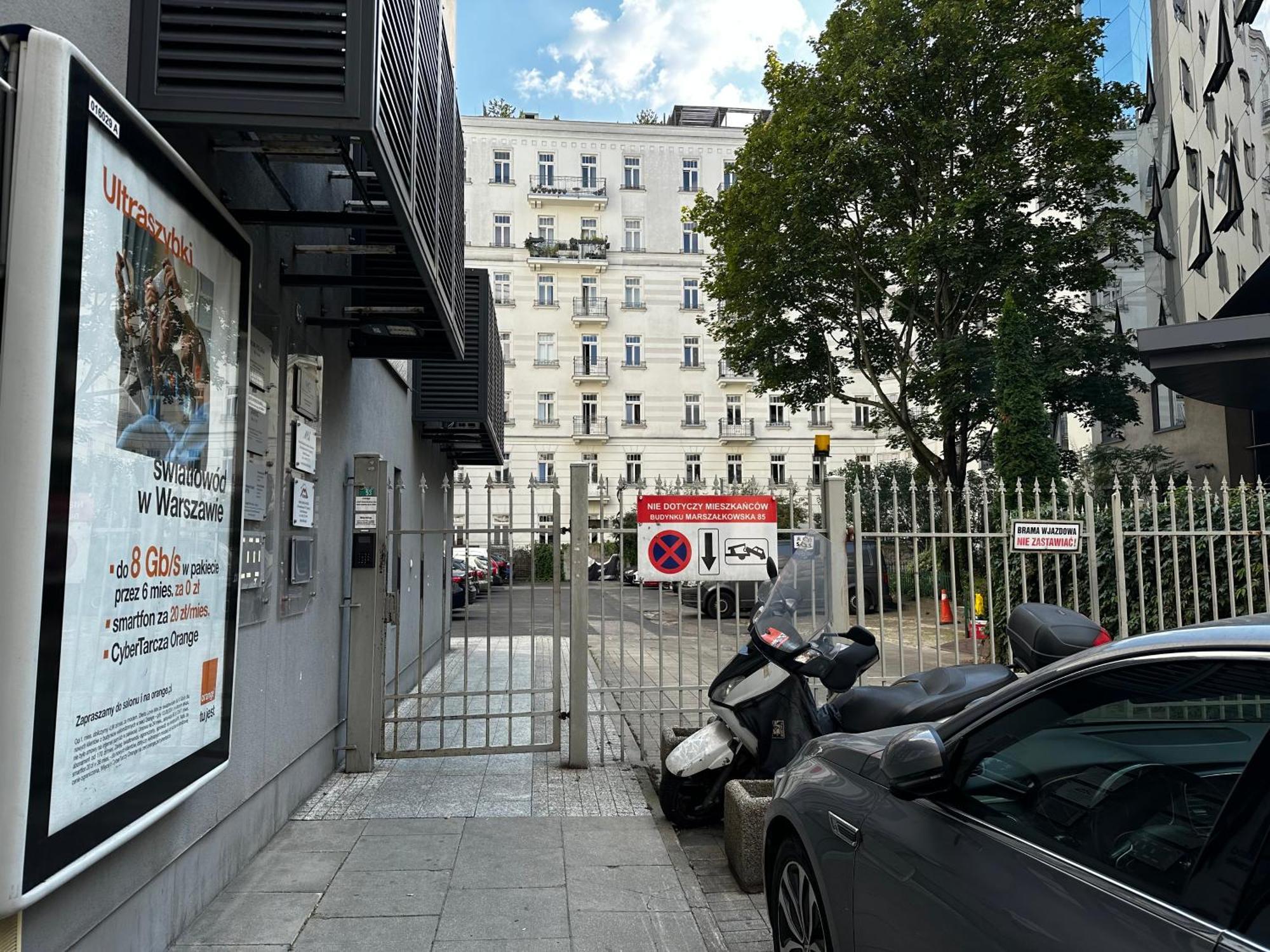 Warsaw Asian Vibe Apartment Exteriér fotografie