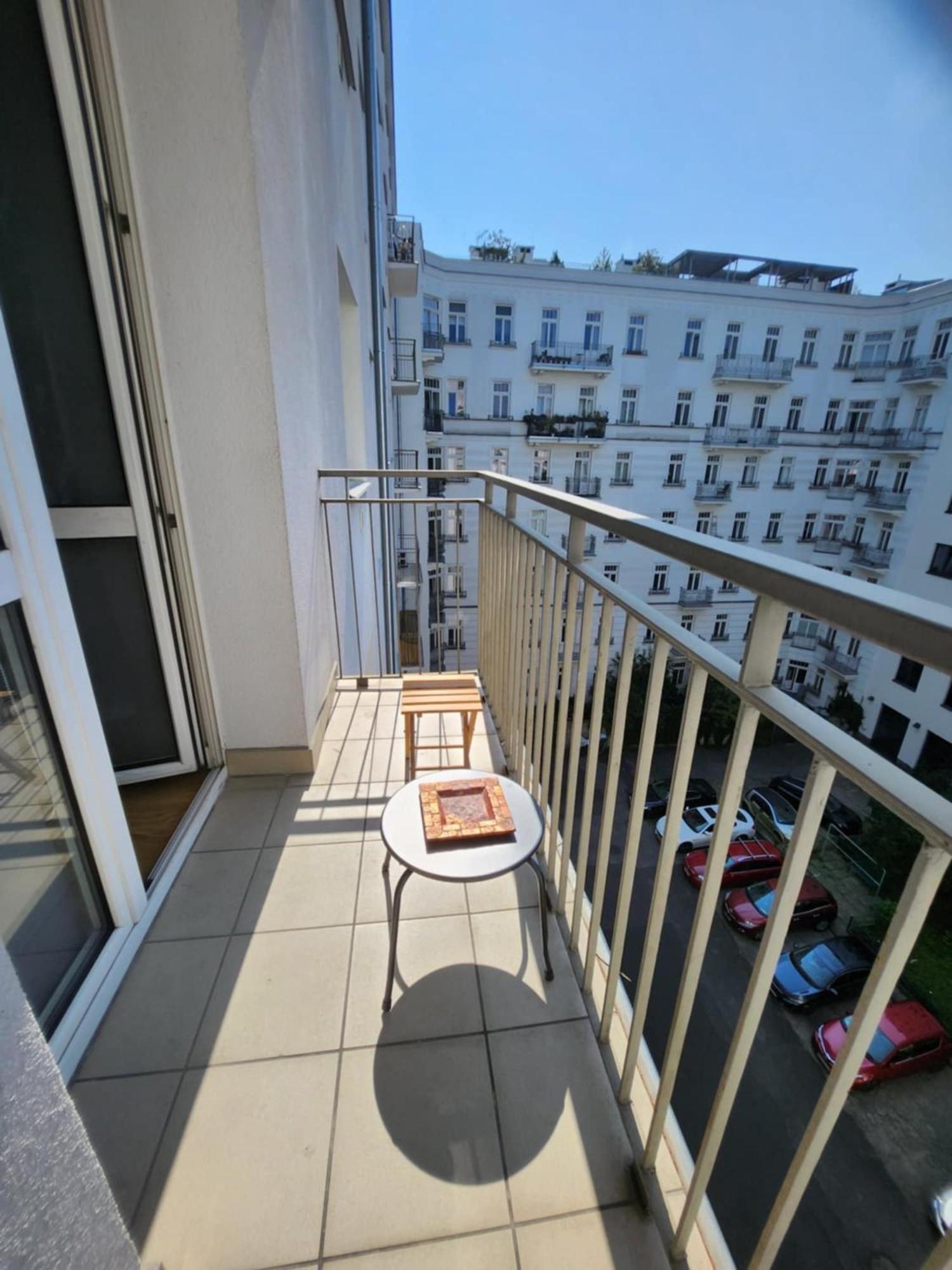 Warsaw Asian Vibe Apartment Exteriér fotografie